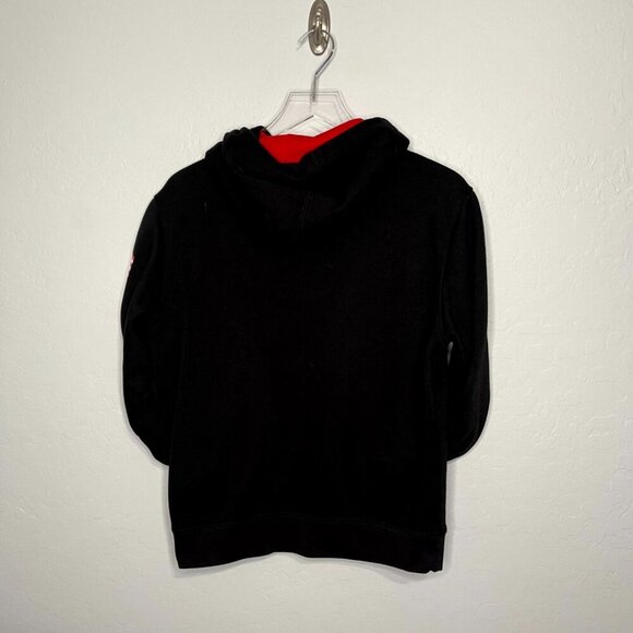 NASA Black Hooded Sweatshirt Small - Picture 5 of 5